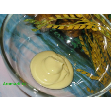 Щадящий крем-пилинг для шероховатой кожи ног "Орехово-пшеничный"
